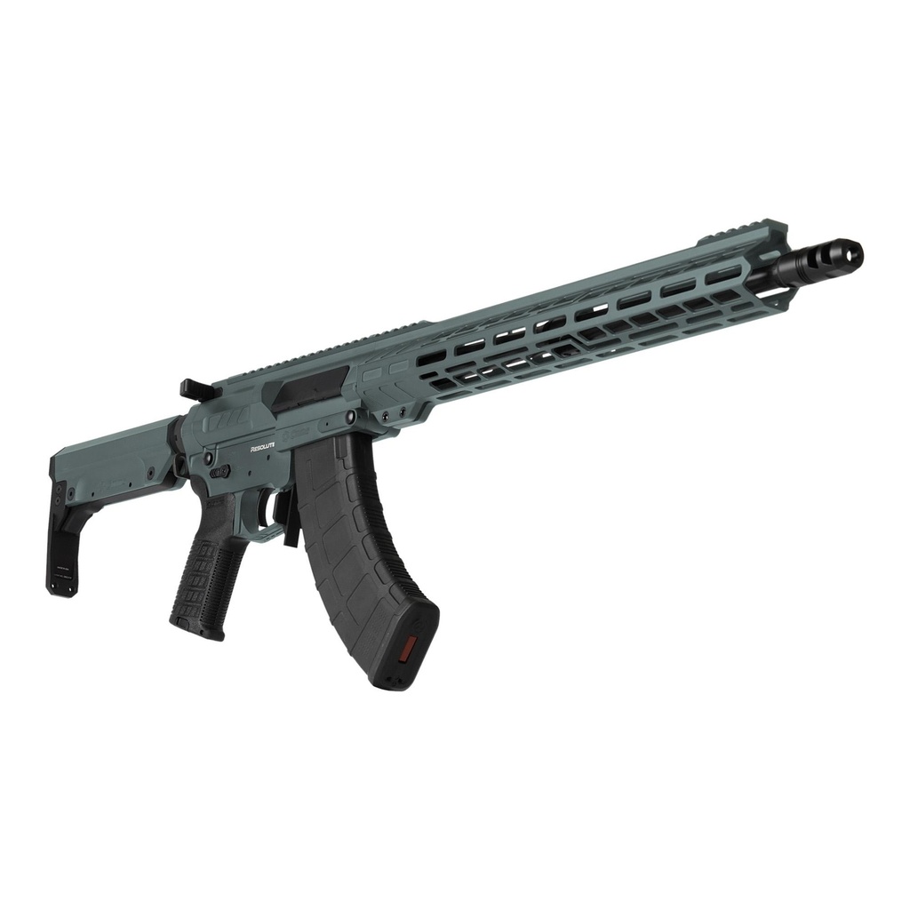 CMMG Resolute MK47 7.62x39mm 16.1" Barrel M-LOK 30Rds Black