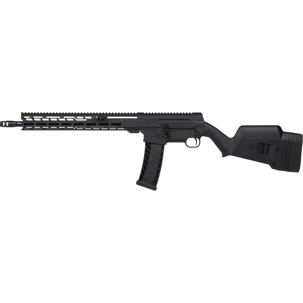 CMMG Resolute BR4 9mm 16.1" Barrel M-LOK 10Rds 2Mags Black