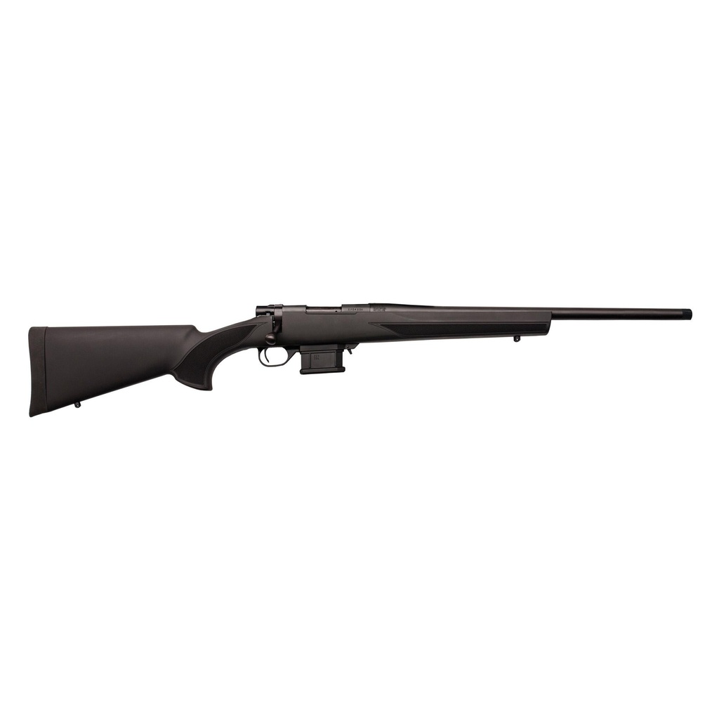 Howa USA Mini Action 6.5 Grendel 22" Heavy Threaded Barrel 5Rds Black