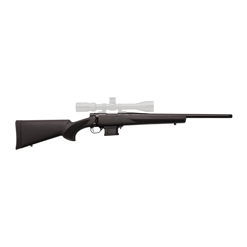 Howa USA Mini Action 7.62x39mm 22" Heavy Threaded Barrel 5Rds Black