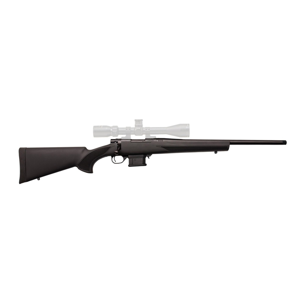 Howa USA M1500 Mini Action 6mm ARC 22" Threaded Barrel 5Rds Black