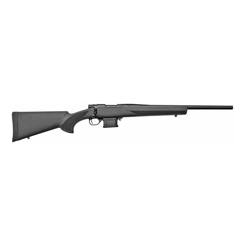 Howa USA Mini Action 6.5 Grendel 20" Heavy Threaded Barrel 5Rds Black