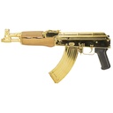 Century Arms Draco AK 762X39 12.25" Barrel 30Rds Gold