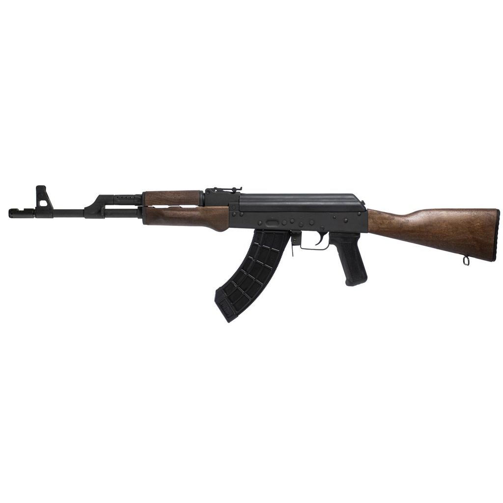 Century Arms VSKA AK 7.62X39 16.5" Chrome Moly Barrel 30Rds Black