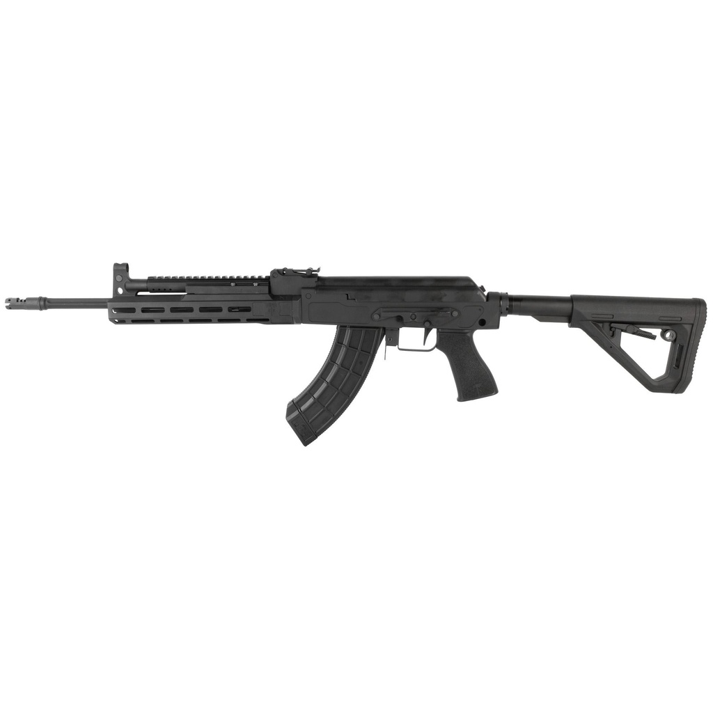Century Arms MB4 AK 7.62x39 16.25" Threaded/Chrome Lined Barrel M-LOK 30Rds Black