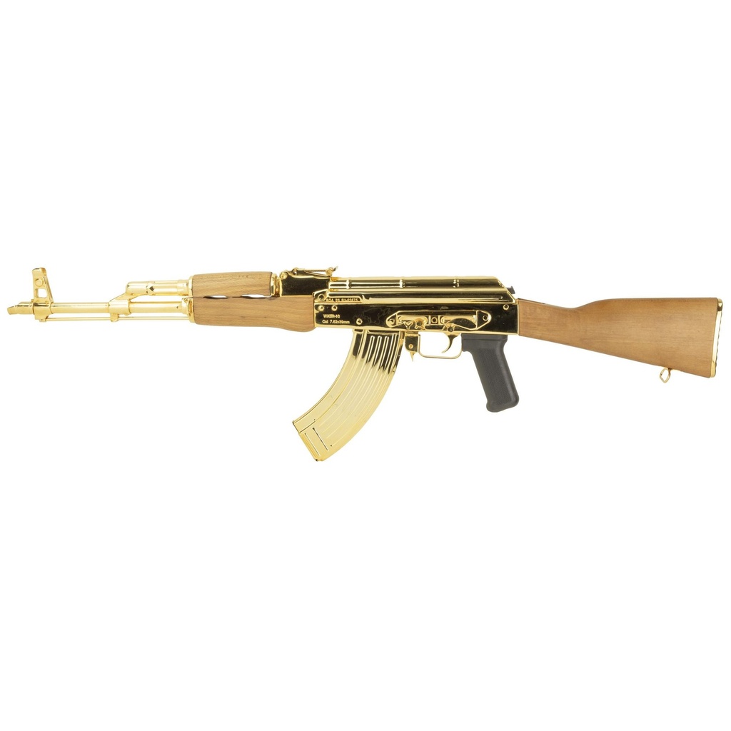 Century Arms WASR-10 7.62X39 16.25" Barrel 30Rds Gold