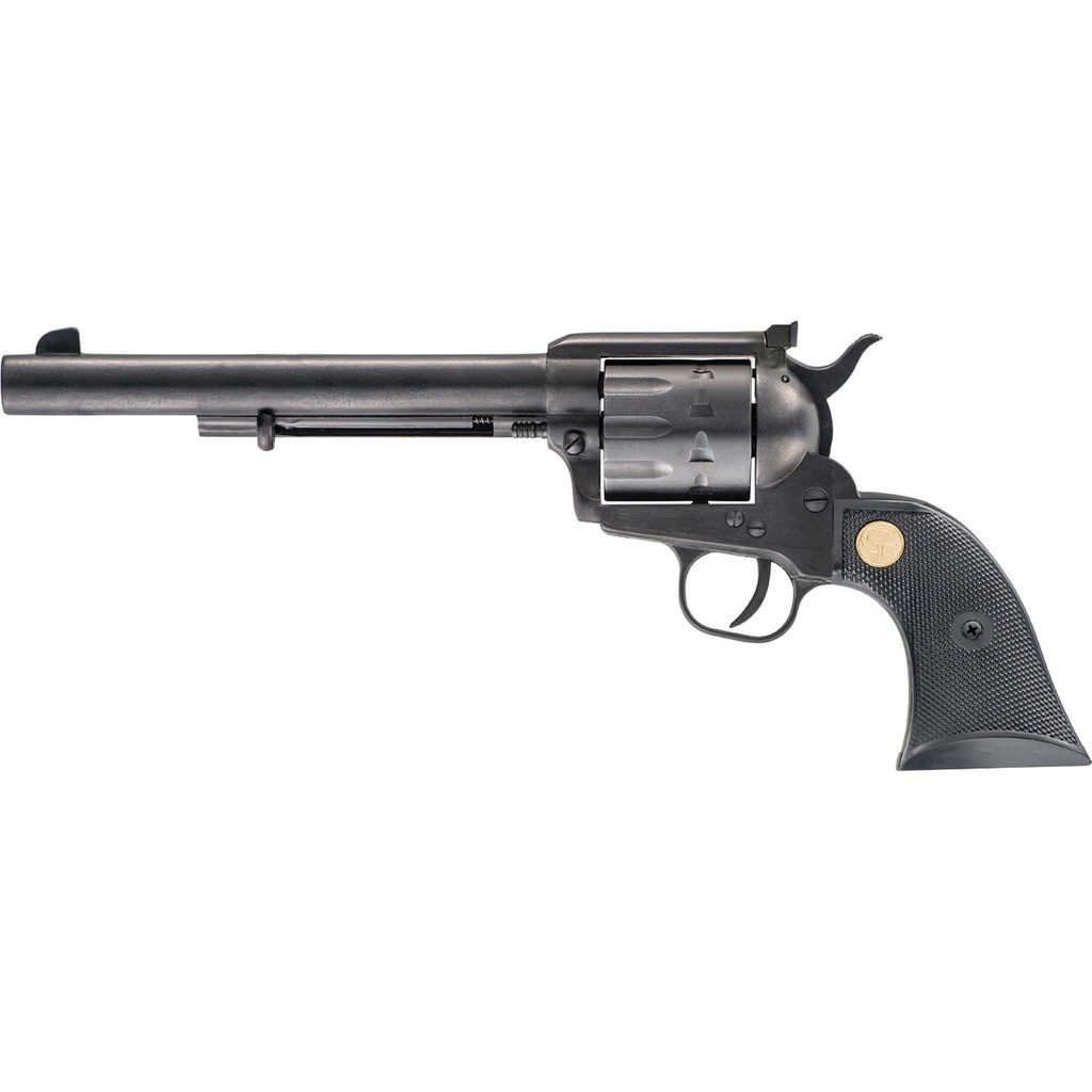 Chiappa Firearms SAA 17-10 17HMR 7.5" Barrel 10Rds Black