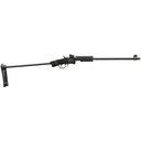 Chiappa Firearms Little Badger Single Shot 22LR 16.5" Threaded Barrel Black