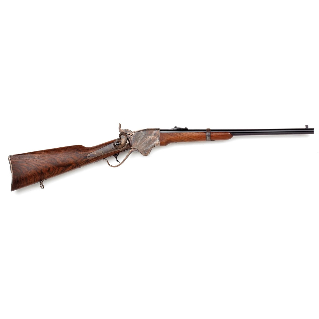 Chiappa Firearms Spencer Carbine Lever Action 45LC 20" Round Barrel 7Rds Blue