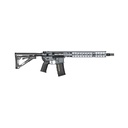 Radian Weapons Model 1 223Wylde/556NATO 14.5" Barrel (16" OAL with Pinned Flash Hider) M-LOK 30Rds Gray