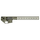 Radian Weapons AX556 Billet Upper/Lower Set 556NATO/223Rem M-LOK Olive Drab Green