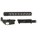 Radian Weapons AX556 Billet Upper/Lower Set 556NATO/223Rem M-LOK Black