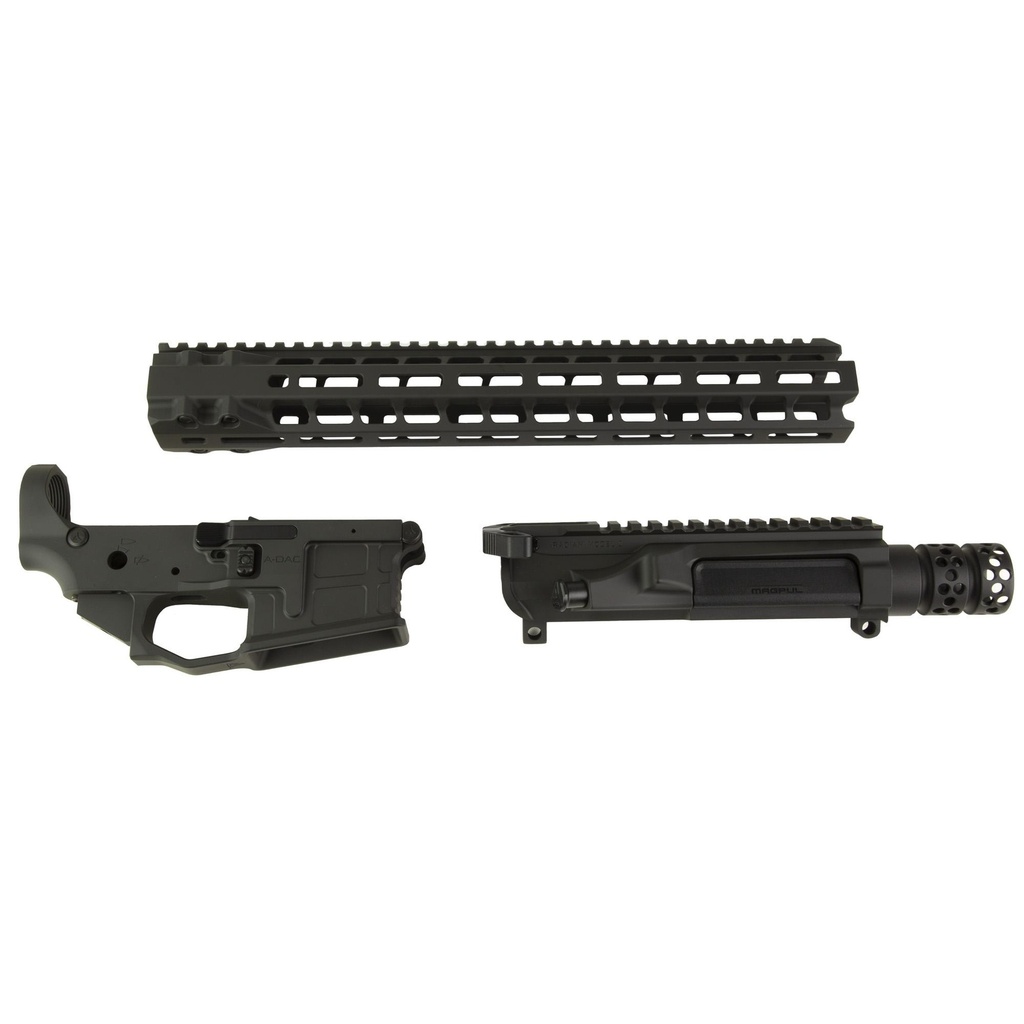 Radian Weapons AX556 Billet Upper/Lower Set 556NATO/223Rem M-LOK Black