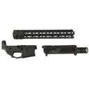 Radian Weapons AX556 Billet Upper/Lower Set 556NATO/223Rem M-LOK Black