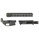 Radian Weapons AX556 Billet Upper/Lower Set 556NATO/223Rem M-LOK Gray