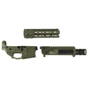Radian Weapons AX556 Billet Upper/Lower Set 556NATO/223Rem M-LOK Olive Drab Green