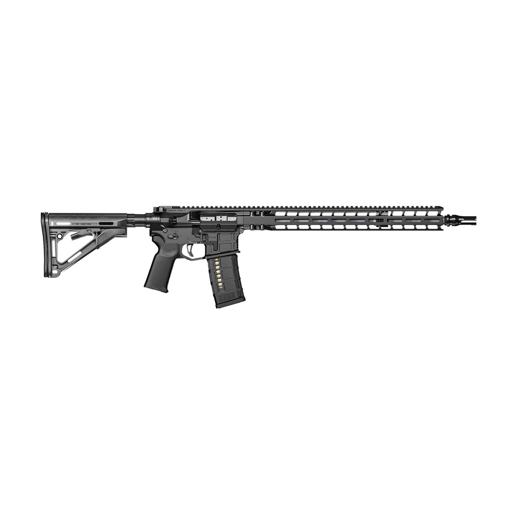 Radian Weapons Model 1 AR-15 6mm ARC 18" Barrel 20Rds Black