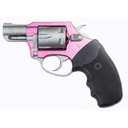 Charter Arms Pink Lady 22LR 2" Barrel 8Rds Pink