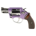 Charter Arms Coyote 380ACP 2" Ported Barrel 5Rds 2 Moon Clips Lavander