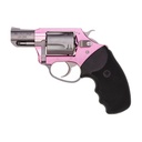 Charter Arms Pink Lady Ultra Lite 38 Special 2" Barrel 5Rds Pink