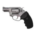 Charter Arms Undercover 38 Special 2" Barrel 5Rds Silver