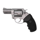 Charter Arms Pitbull 40 S&W 2.3" Barrel 5Rds Silver 