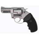 Charter Arms Bulldog 44 Special 2.5" Barrel 5Rds Silver