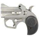Bond Arms Roughneck Derringer 357 Magnum/38 Special 2.5" Barrel 2Rds Silver