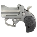Bond Arms Roughneck Derringer 45ACP 2.5" Barrel 2Rds Silver 