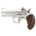 Bond Arms Snake Slayer Derringer 410 or 45LC 4.25" Barrel 2Rds Silver