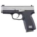 Kahr Arms CW9 9mm 3.5" Barrel 7Rds Black 