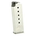 Kahr Arms Magazine 380ACP 6Rds Fits P380 Silver