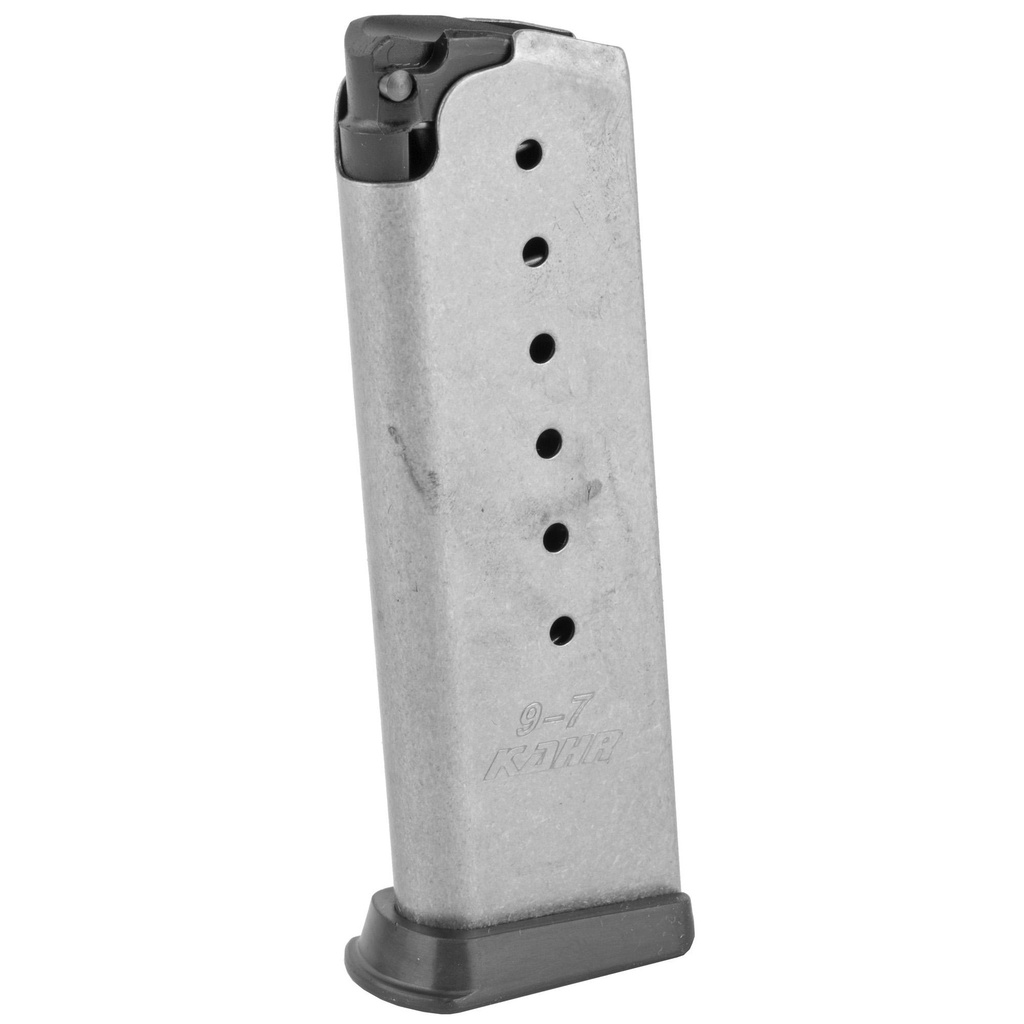 Kahr Arms Magazine 9mm 7Rds Fits K9 Stainless 