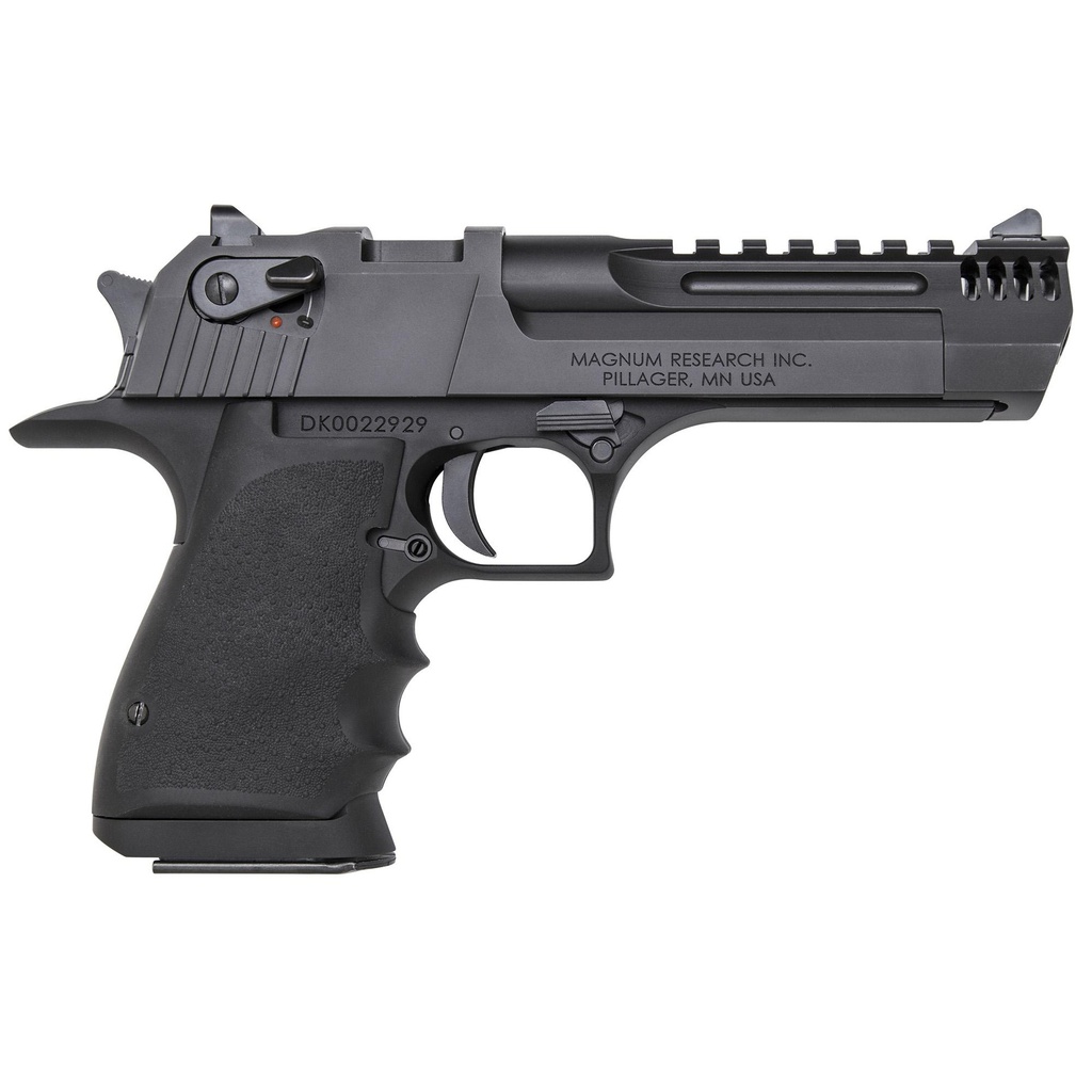 Magnum Research Desert Eagle .44 Magnum 5" Barrel Black Ambidextrous 8 Round