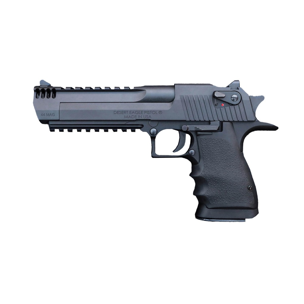 Magnum Research Desert Eagle Mark XIX .44 Magnum 6" Black Aluminum 8 Round