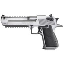 Magnum Research MK19 .50 AE 6" Stainless Steel Ambidextrous Safety Picatinny Rail 7 Round