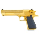 Magnum Research Desert Eagle MK19 .50 AE 6" Titanium Gold 7 Round