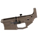 Aero Precision M4E1 PRO Stripped Lower Receiver 223REM/556NATO Kodiak Brown 