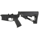 Aero Precision M4E1 Complete Lower Receiver 223REM/556NATO Magpul STR Stock Magpul MOE Grip Black 