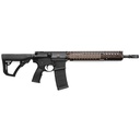 Daniel Defense M4A1 223REM/556NATO 16" (14.5" with Pinned Brake) Hammer Forged Barrel 10Rds FDE CA Compliant