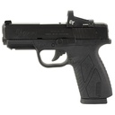 Bersa BP CC DA 9mm 3.3" Barrel 8Rds Black