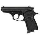 Bersa Thunder 22 DA/SA 22LR 3.5" Barrel 10Rds Black