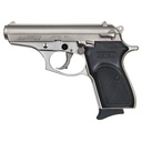 Bersa Thunder 22 DA/SA 22LR 3.5" Barrel 10Rds Silver