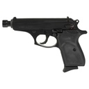 Bersa Thunder DA/SA 380ACP 4.3" Threaded Barrel 8Rds Black