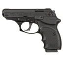 Bersa Thunder Concealed Carry DA/SA 380ACP 3.5" Barrel Rds Black