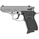 Bersa Thunder DA/SA 380ACP 3.5" Barrel 8Rds Silver