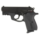 Bersa TPR DA 380ACP 3.5" Barrel 8Rds Black