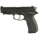 Bersa TPR9 DA/SA 9mm 4.3" Barrel 17Rds Black