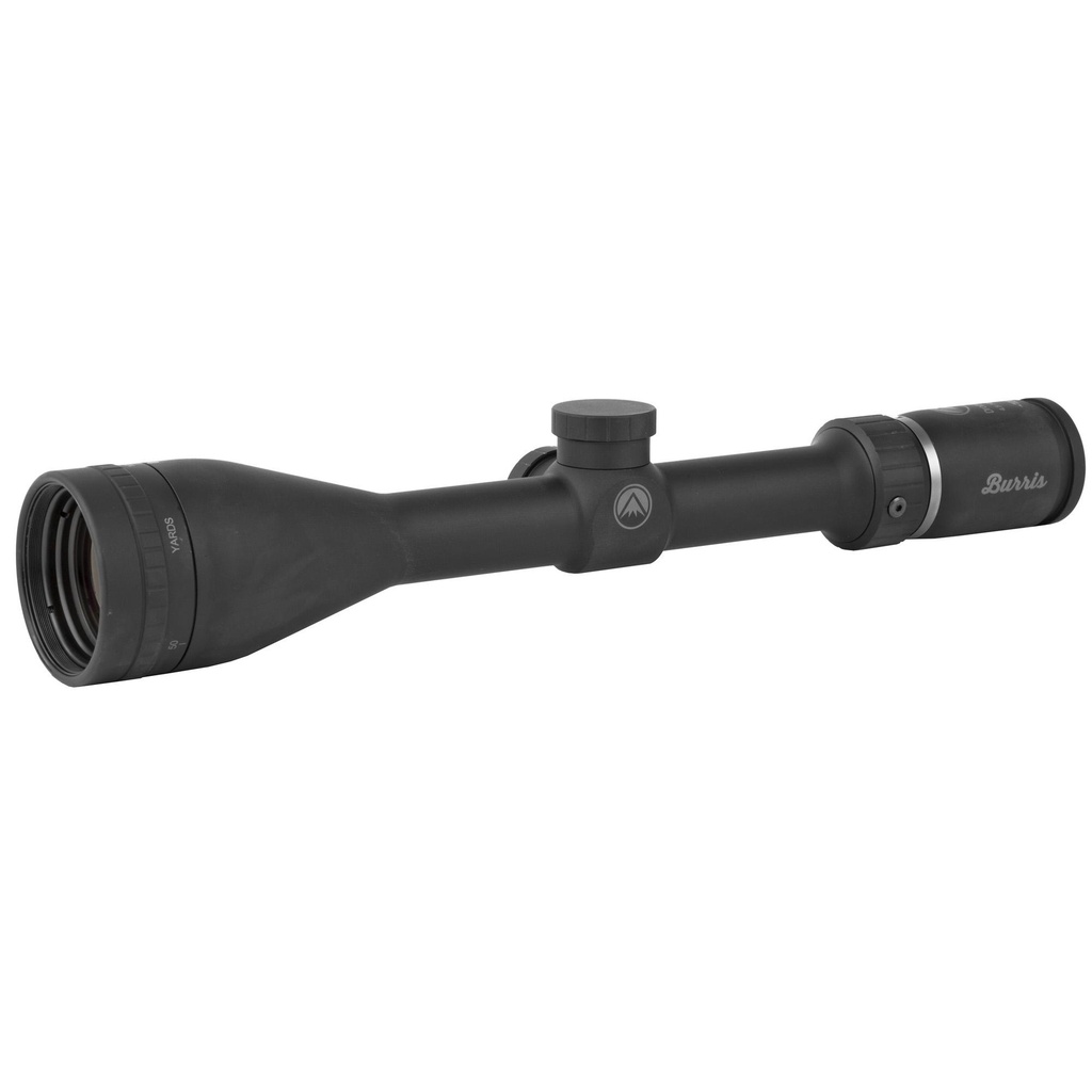 Burris Optics Droptine 4.5-14X 42mm Objective 1" Main Tube Ballistic Plex Reticle Black 