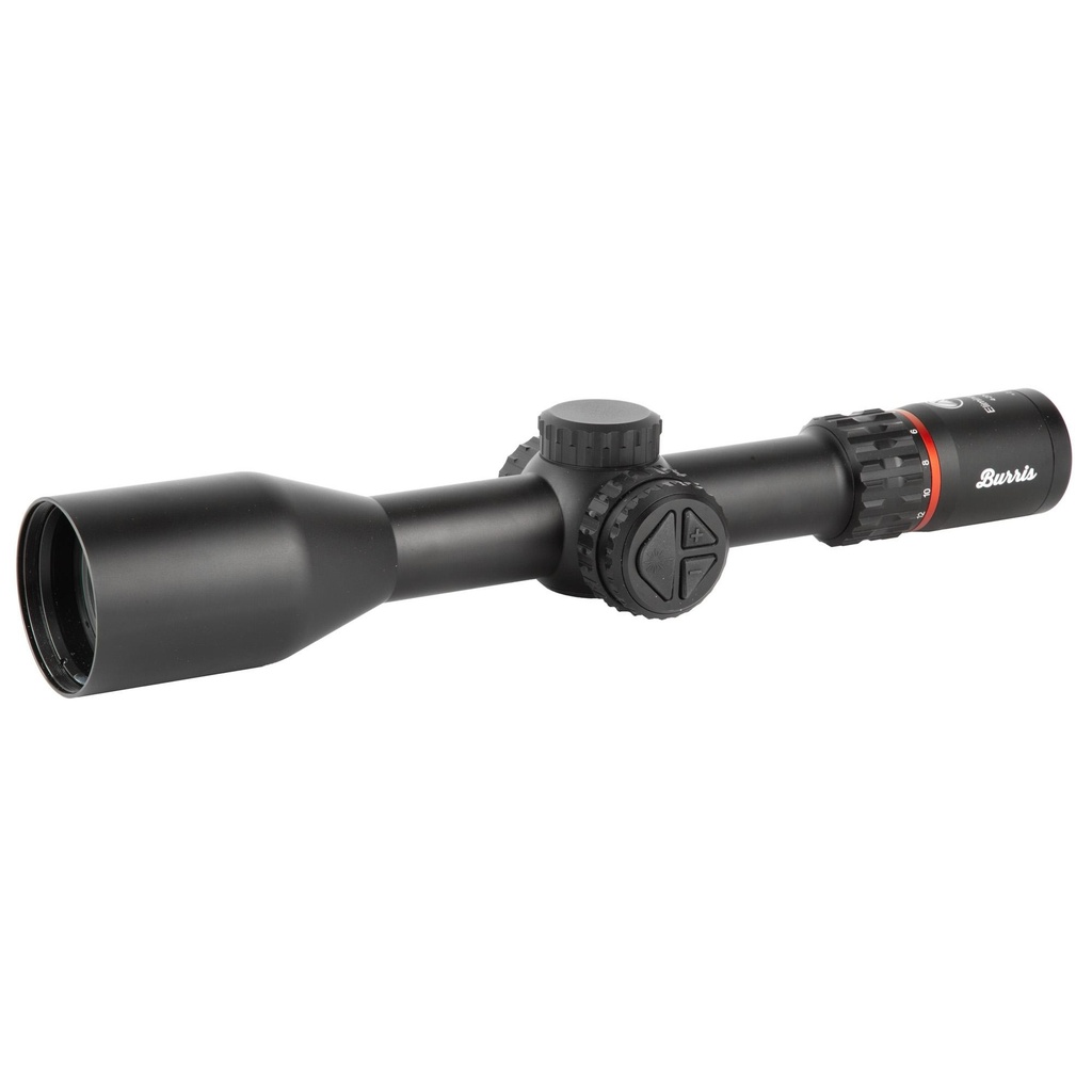 Burris Optics Eliminator VI Rangefinder 6.4-20X52mm X177 Reticle 30MM Main Tube Black Includes Bluetooth Remote 